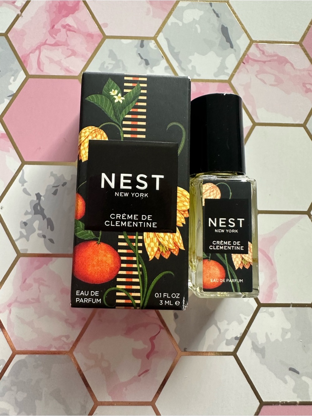 NEST New York Creme de Clementine EDP